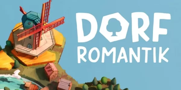 Dorfromantik：舒适的策略拼图器来移动