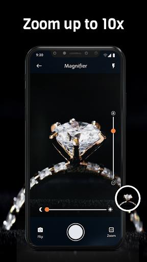 Magnifier: Magnifying Glass ภาพหน้าจอ 4