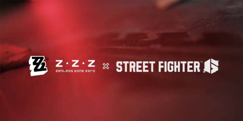 Zenless Zone Zero Gợi ý tại Street Fighter Tie-in