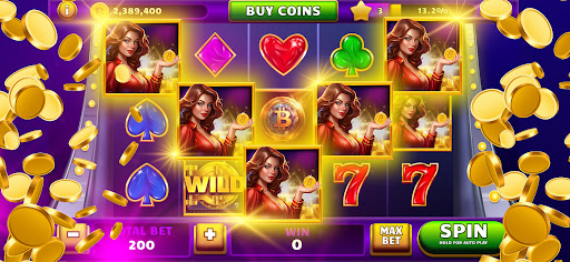 Mega Casino Fortune Slot স্ক্রিনশট 4