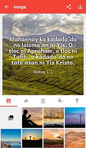 Schermata Amis Bible 3