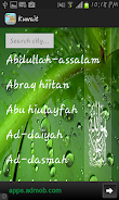 Kuwait Prayer Timings Schermafbeelding 1