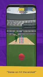 Run Out Champ: Hit Wicket Game Zrzut ekranu 2