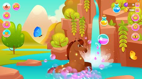 Pixie the Pony - Virtual Pet Captura de pantalla 1