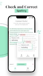 Grammar Check: Correct Grammar स्क्रीनशॉट 3