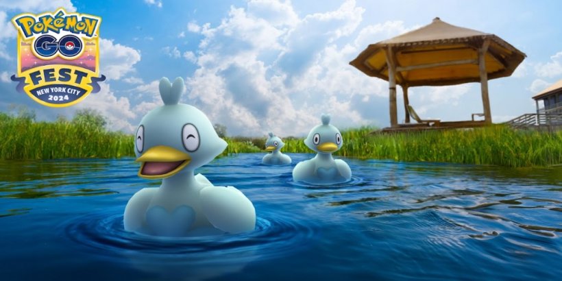 Pokémon Go sediará o evento Aquatic Paradise em concerto com o New York City Go Fest