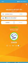 UDP VoiP VPN স্ক্রিনশট 3