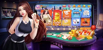 Domino QiuQiu 99 QQ Gaple Slot Tangkapan skrin 1