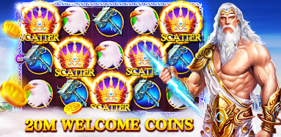 Slots Myth - Slot Machines Zrzut ekranu 1