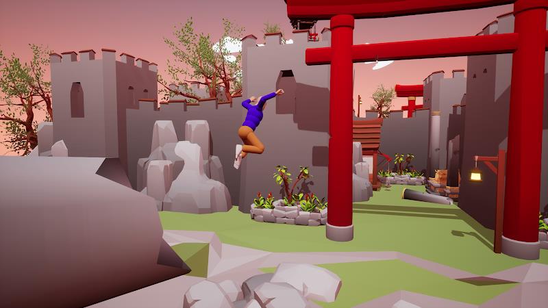 Fall and Jump online ragdoll Screenshot 3