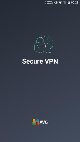 AVG Secure VPN Ảnh chụp màn hình 3