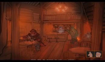 Tavern of Spear v0.29d Captura de tela 2