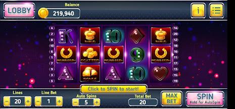 Merry Casino Ảnh chụp màn hình 4