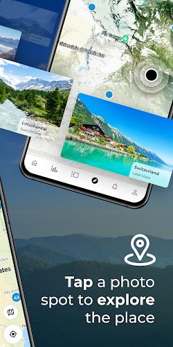 NoFilter: Photo Spot Explorer应用截图第2张