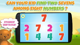 Fun Numbers: Toddlers Journey स्क्रीनशॉट 4