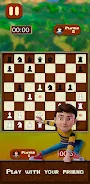 Rudra Chess - Chess For Kids 스크린샷 4