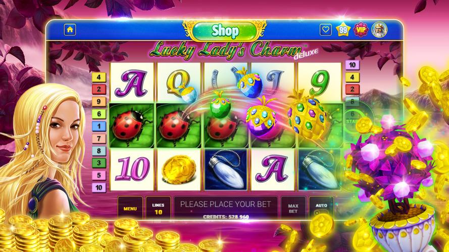 Bloom Boom Casino Screenshot 3