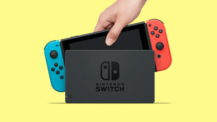 Switch 2发布日期传闻