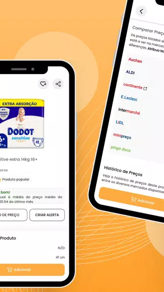 Super Save Preços mais baixos应用截图第2张