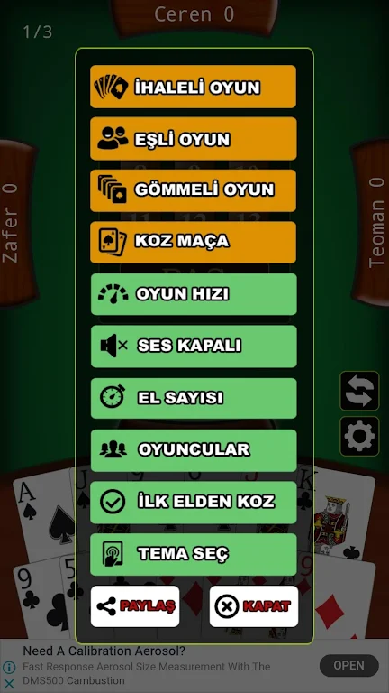 Batak HD Screenshot 2