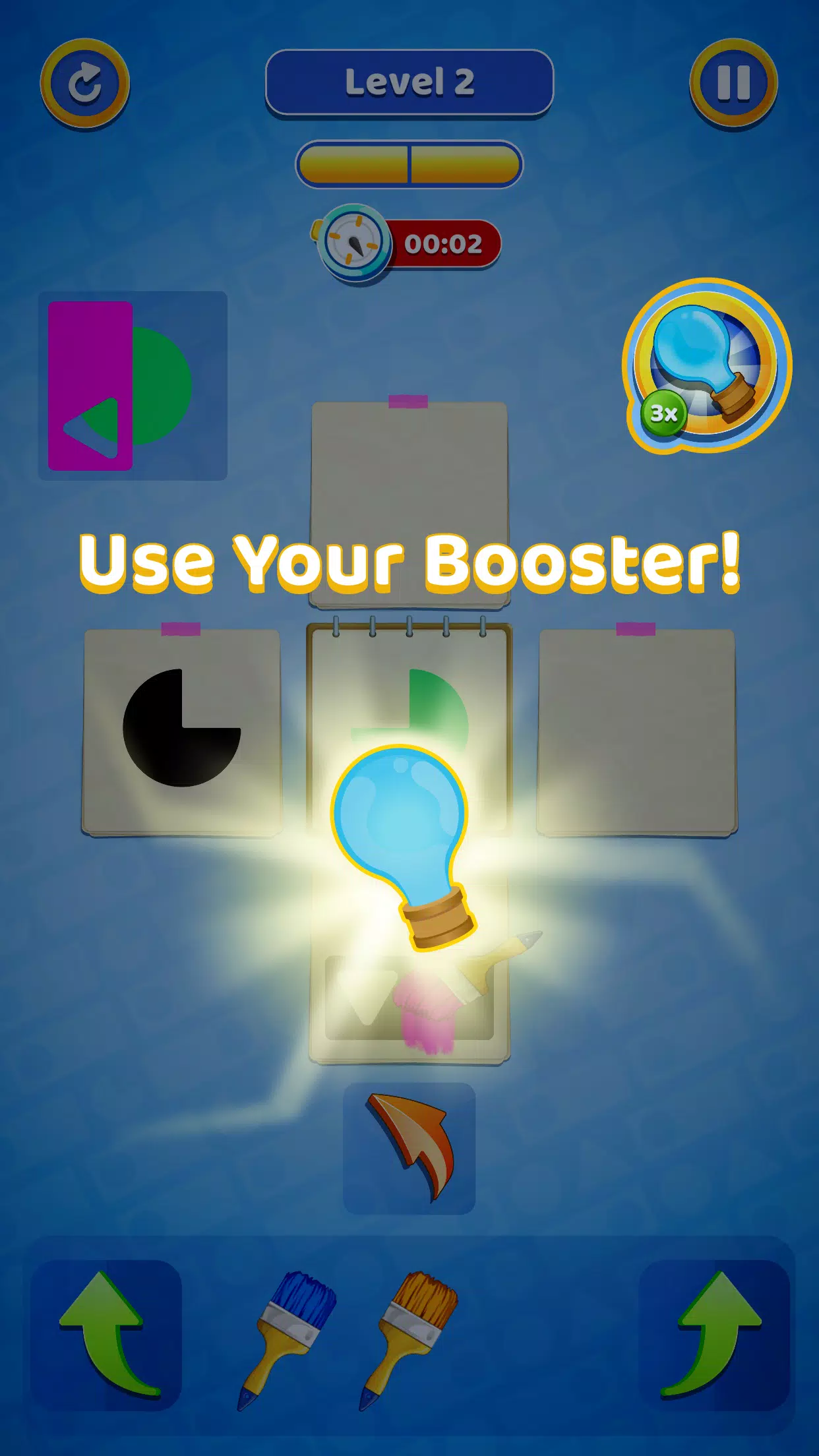 Shape Master Captura de pantalla 2