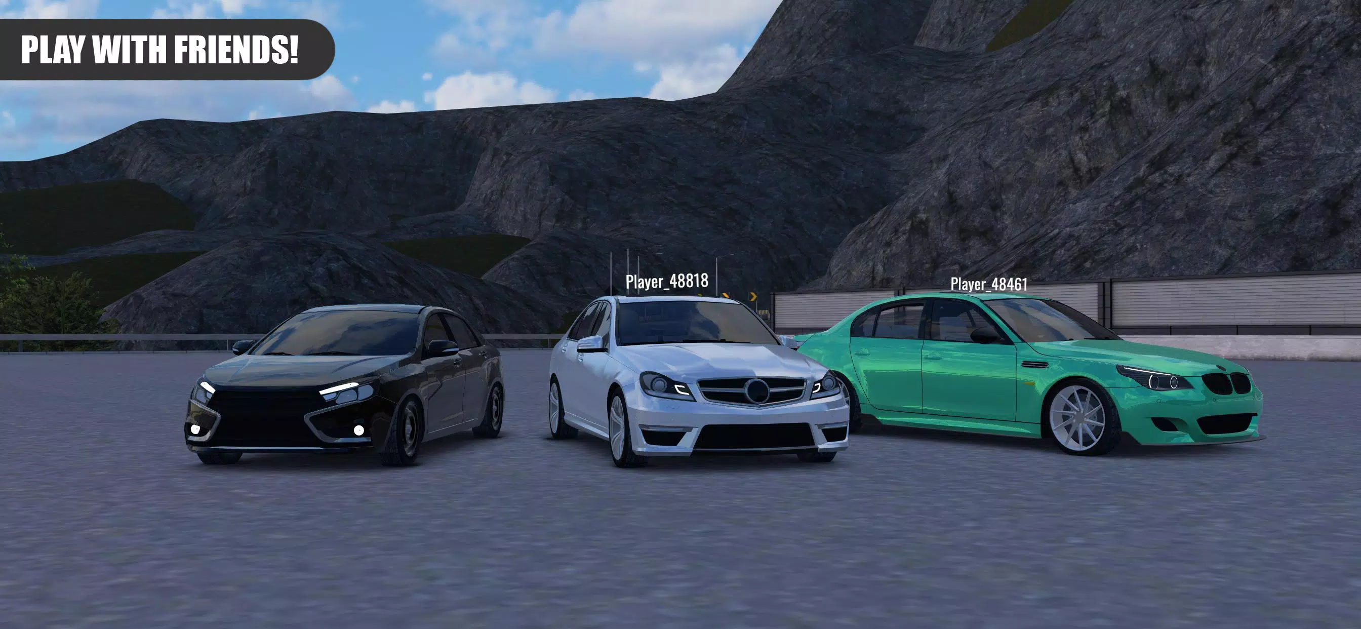 Custom Club 스크린샷 2