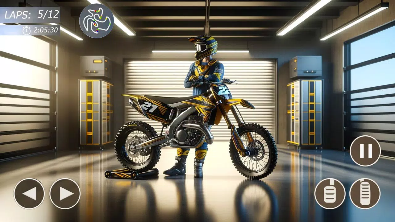 MX Bikes: Motocross Dirt bikes Screenshot 4