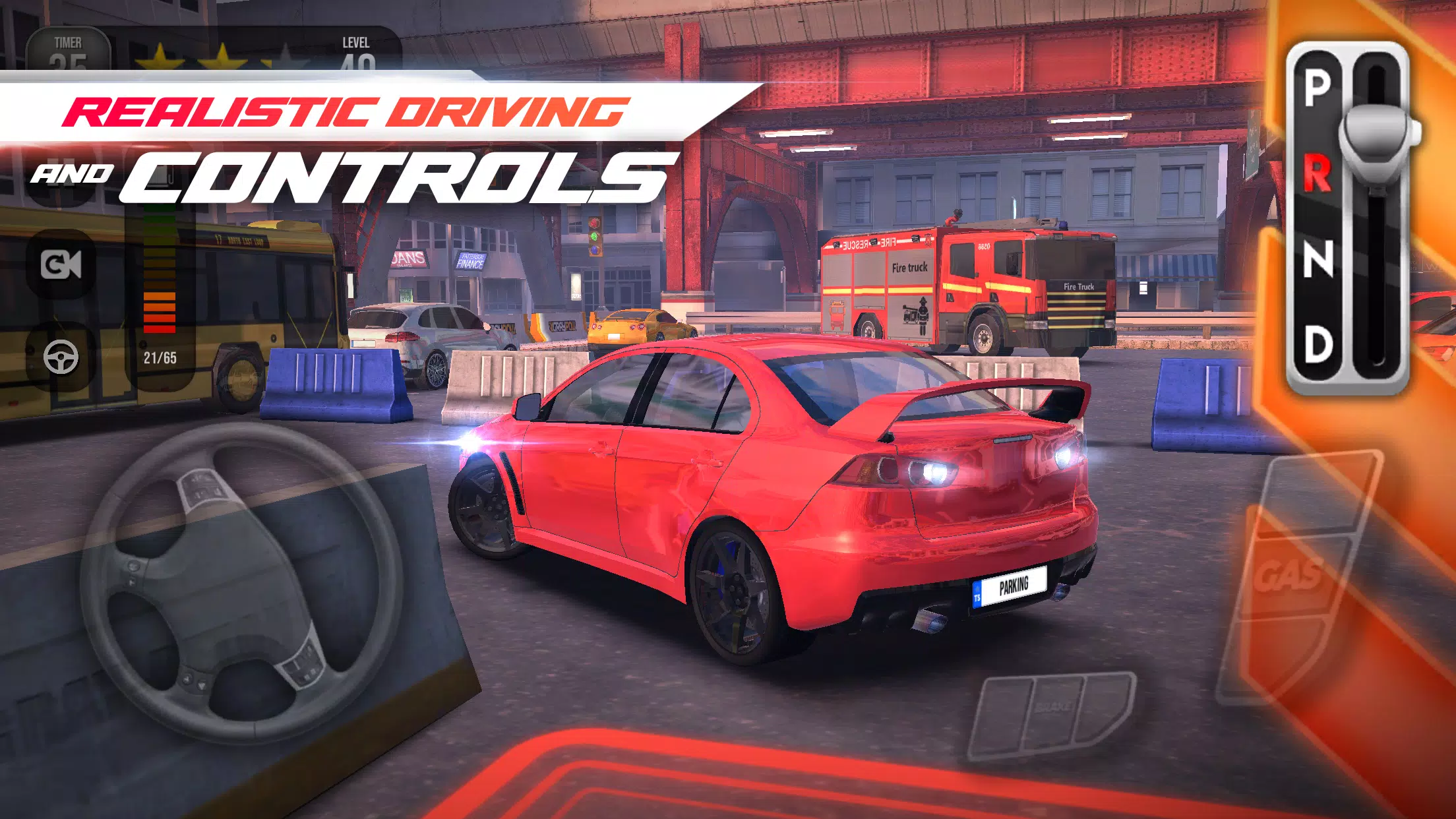 Car Parking Pro Screenshot 3