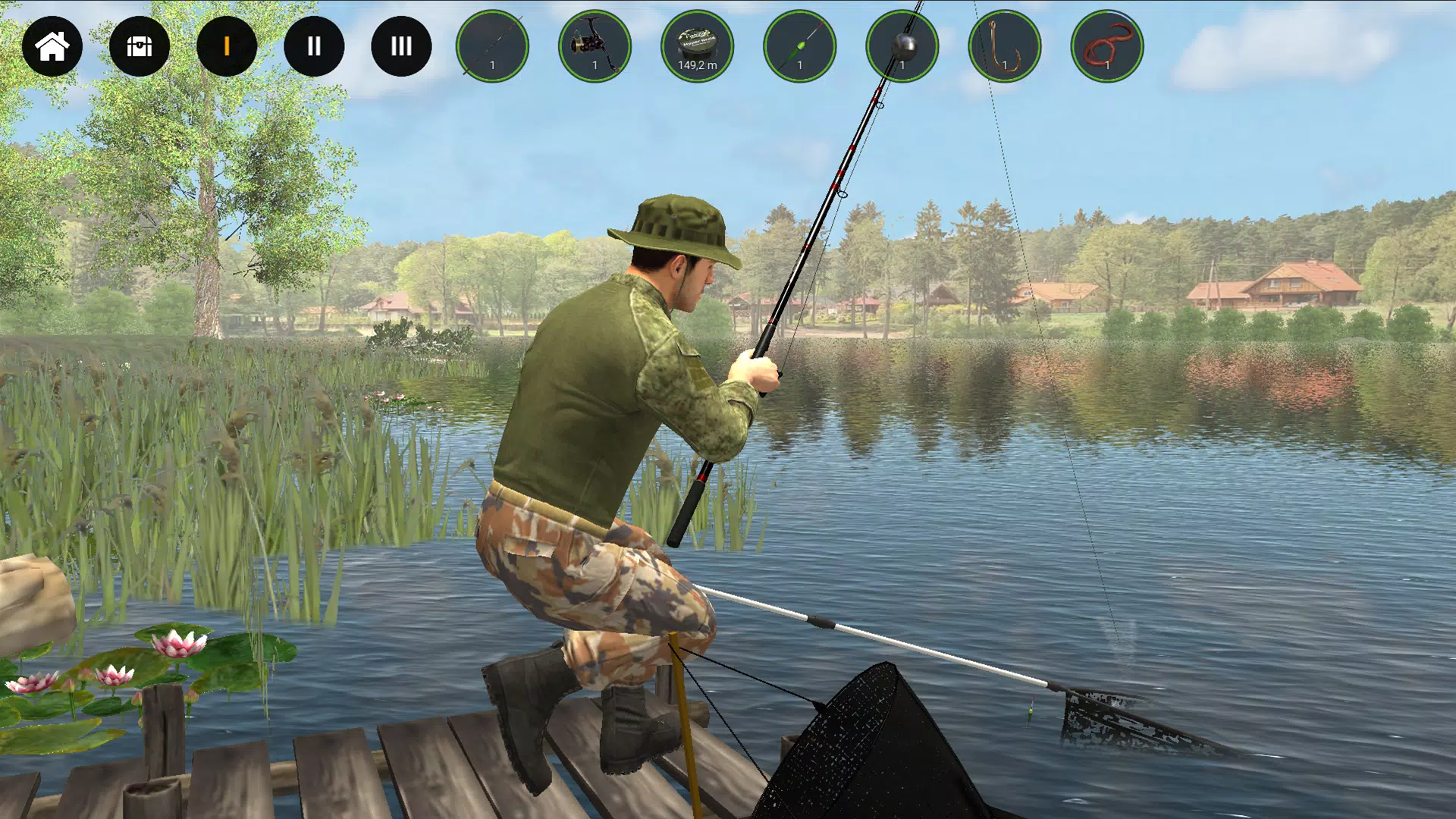 Professional Fishing 2 Screenshot 4