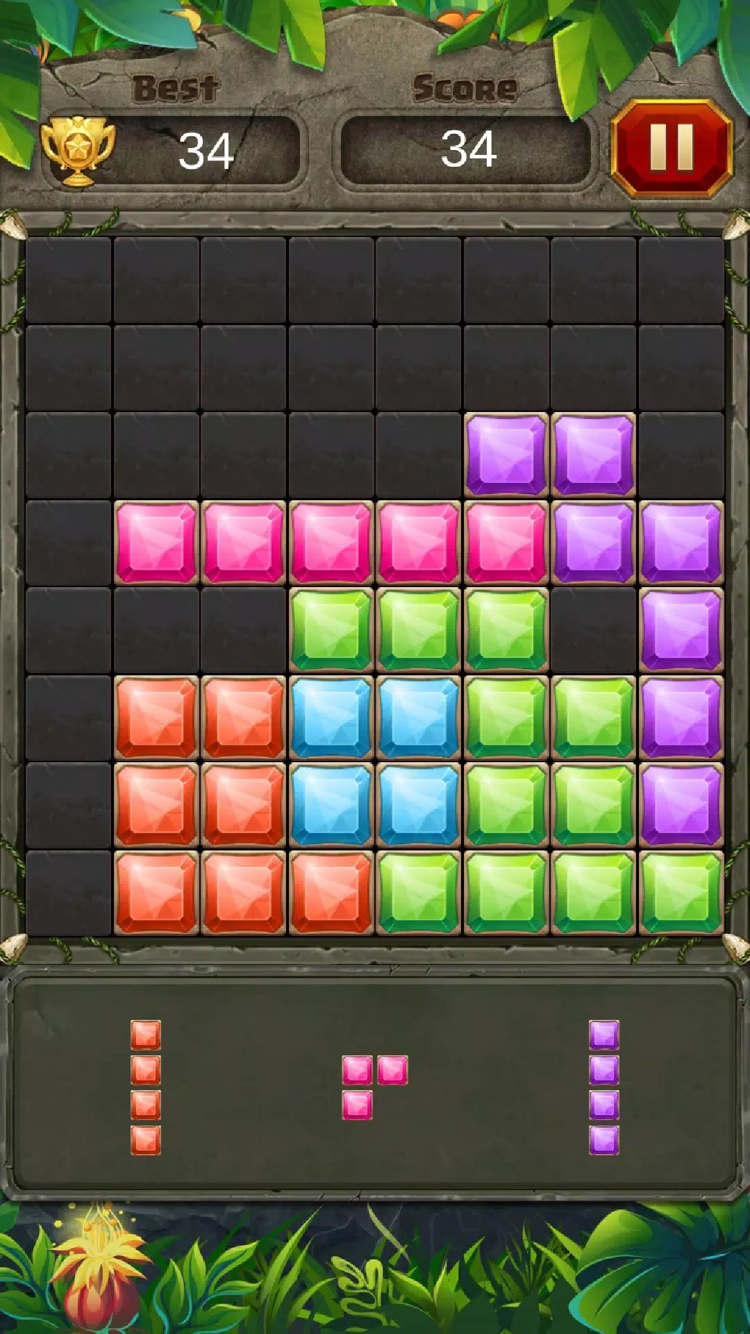 Block Puzzle 2020 Screenshot 2