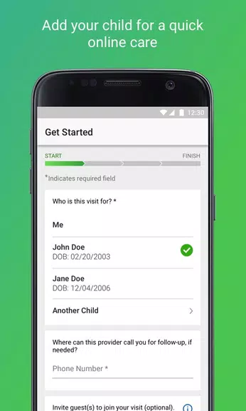 ProMedica OnDemand Captura de tela 4