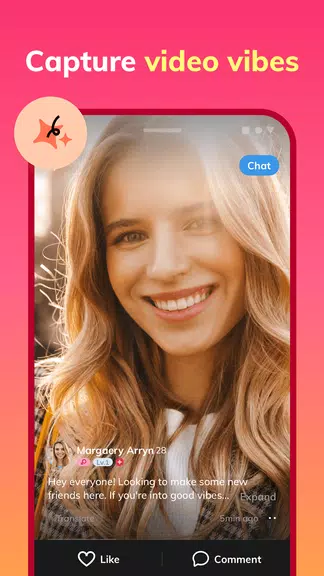 YaYa - Chat & Share Moments Screenshot 3