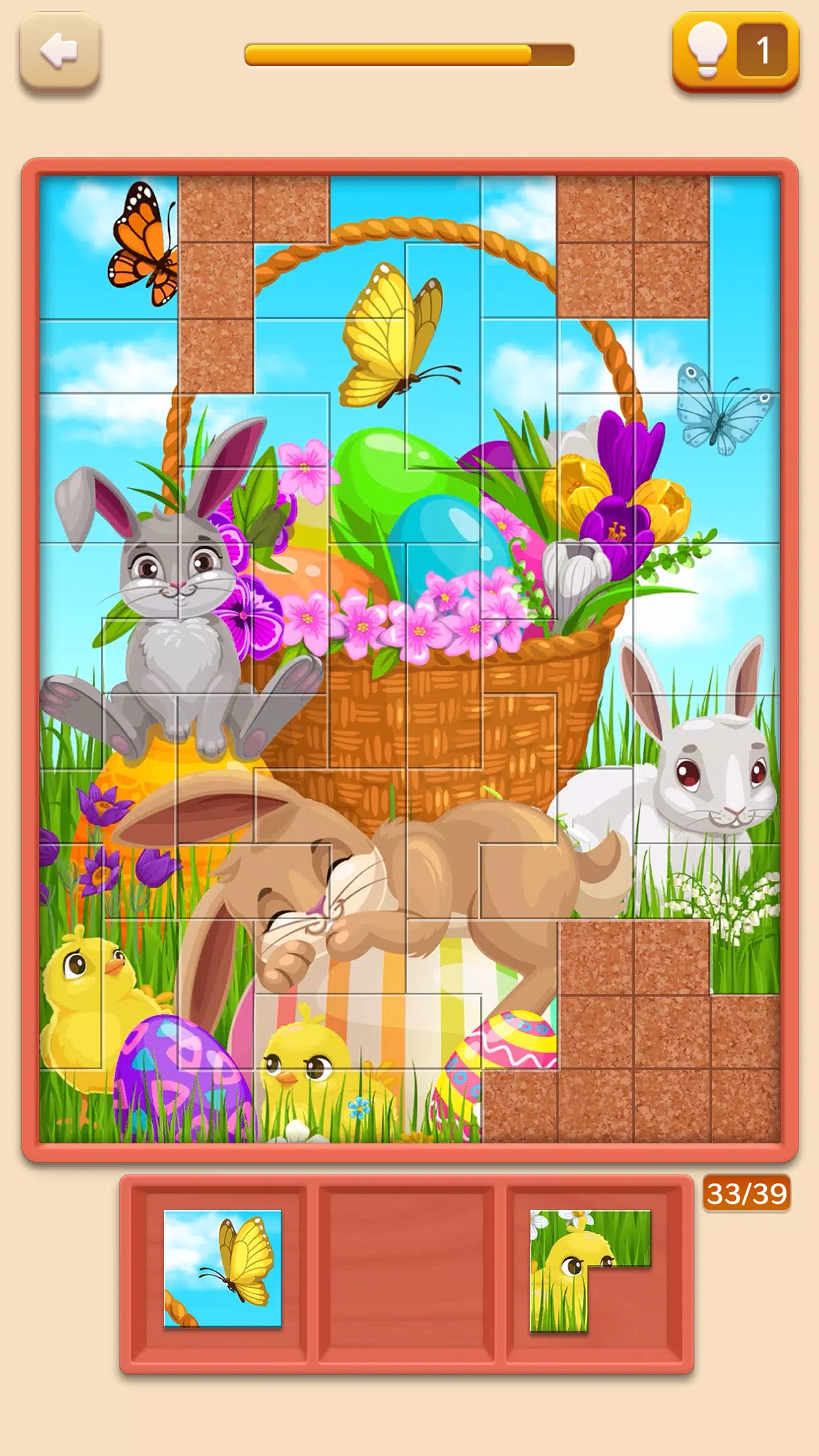 Fancy Puzzles: Jigsaw Art Game 스크린샷 3