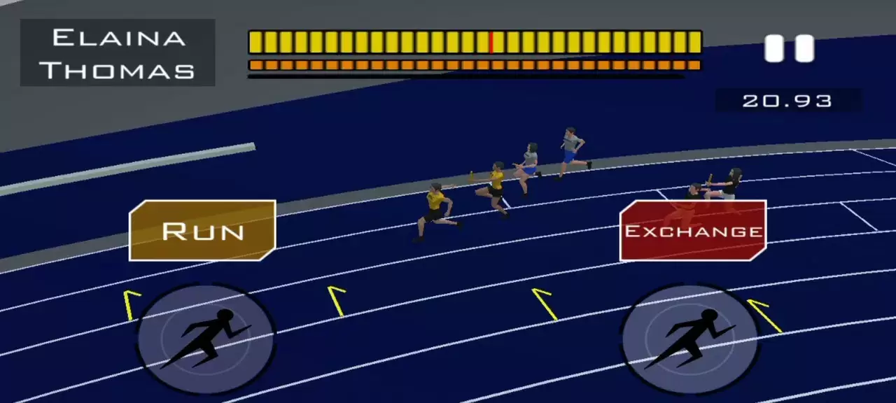 Athletic Games应用截图第1张