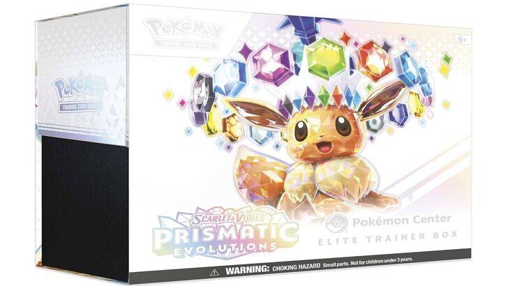 Prizmatik Evrim Kıtlığı, Pokemon TCG'yi daha fazla yazdırmaya acele etmesini ister
