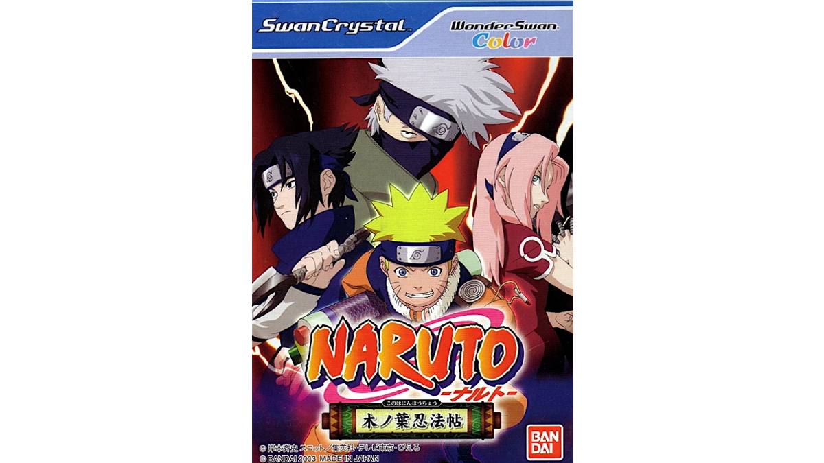 Naruto: Konoha Ninpōchō là trò chơi đầu tiên trong loạt phim Ninja của Ninja.