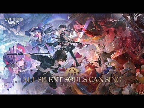 Wuthering Waves更新2.0第二階段