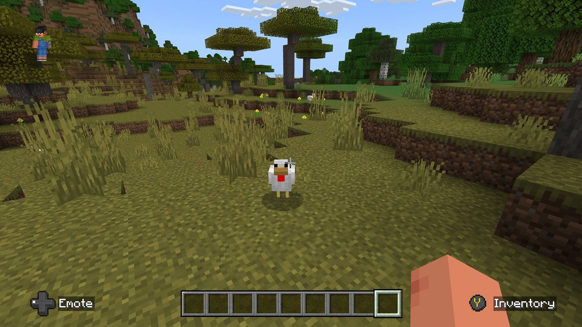 Find All Minecraft Chicken Types: Spawn Guide