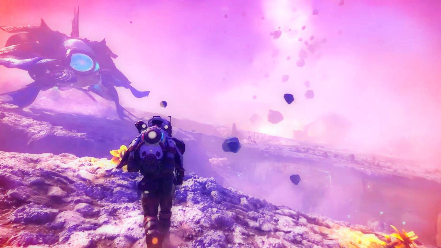 No Man's Sky: Massive Worlds Deel II Update transformeert het spel voor altijd
