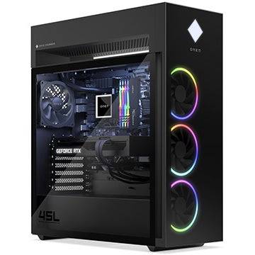 HP AMEN 45L Intel Core i7-14700K RTX 4080超級遊戲PC,帶16GB RAM,1TB SSD