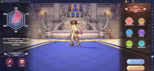 Ragnarok X: Next Generation Class Guide – Choose the Best Characters