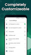 App Lock Zrzut ekranu 3