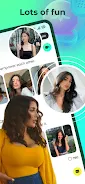 Nina:Live Video Chat Скриншот 2