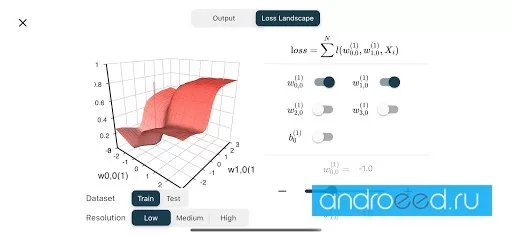 Neural Network Captura de pantalla 4