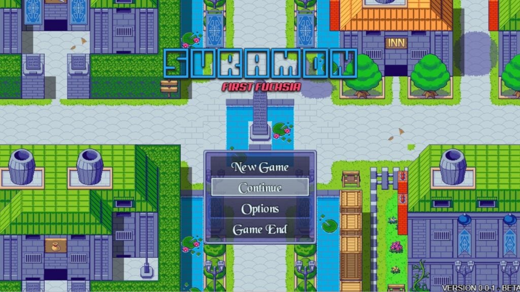 Suramon: Capture Slime Monsters and Extract DNA in Sandbox Adventure