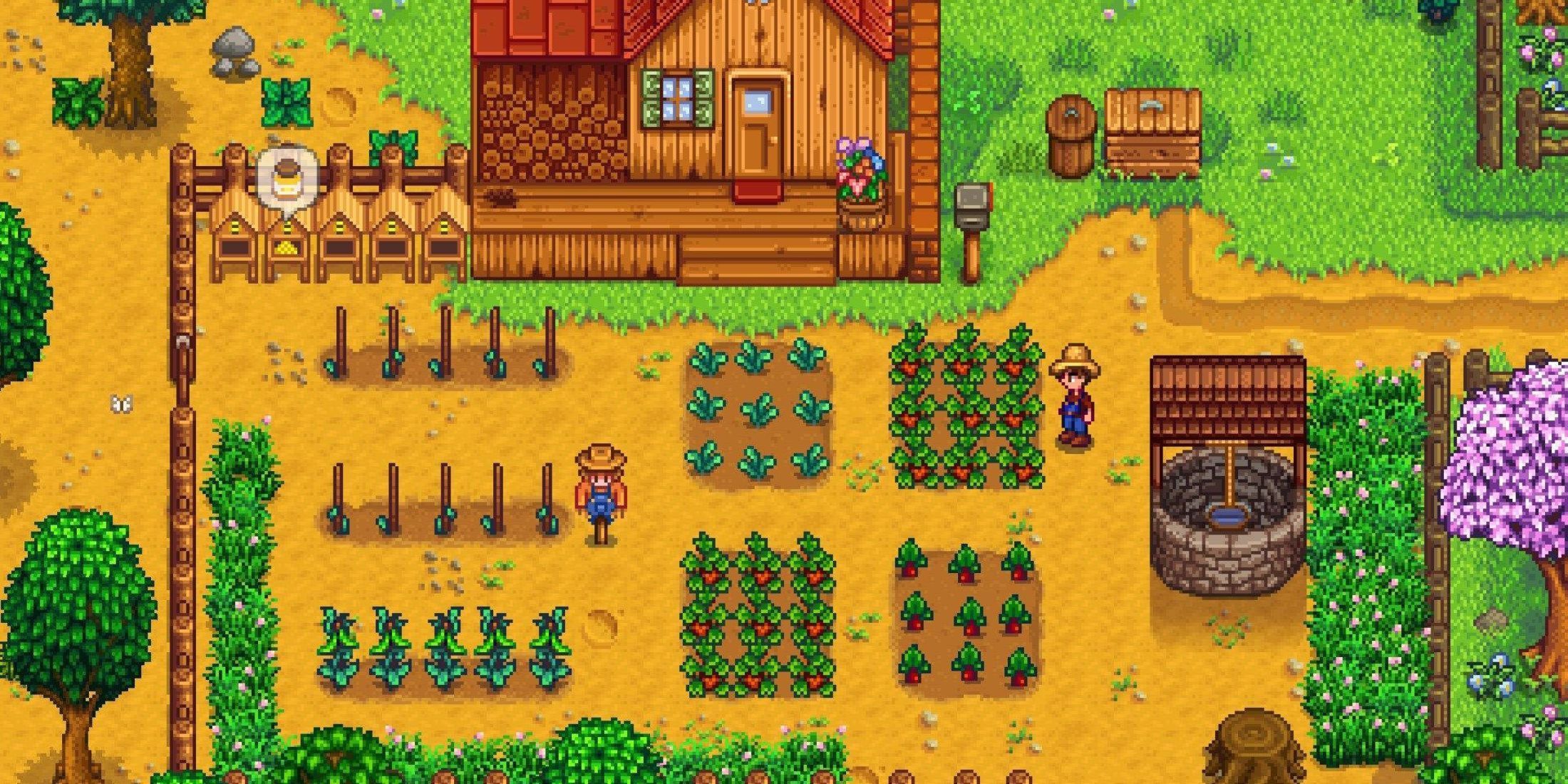 Stardew Valleyखिलाड़ी फूल नृत्य छोड़ देता है और उसे बहुत पछतावा होता है