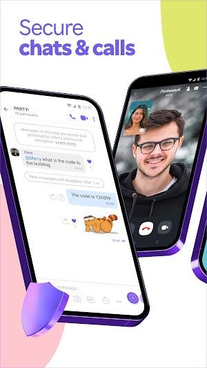 Viber Ekran Görüntüsü 4