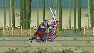 Crazy Samurai Schermafbeelding 1