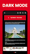 PDF reader - Image to PDF ภาพหน้าจอ 1