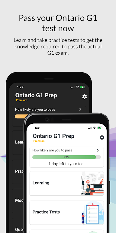 Ontario G1 Test Prep 2023 স্ক্রিনশট 3